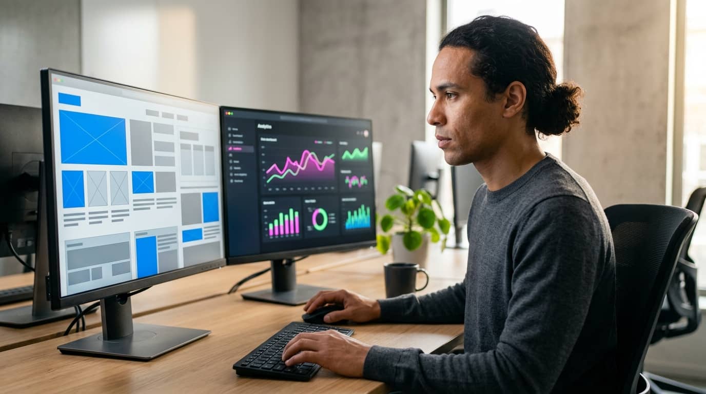 Curso de Marketing Digital e Design Web
