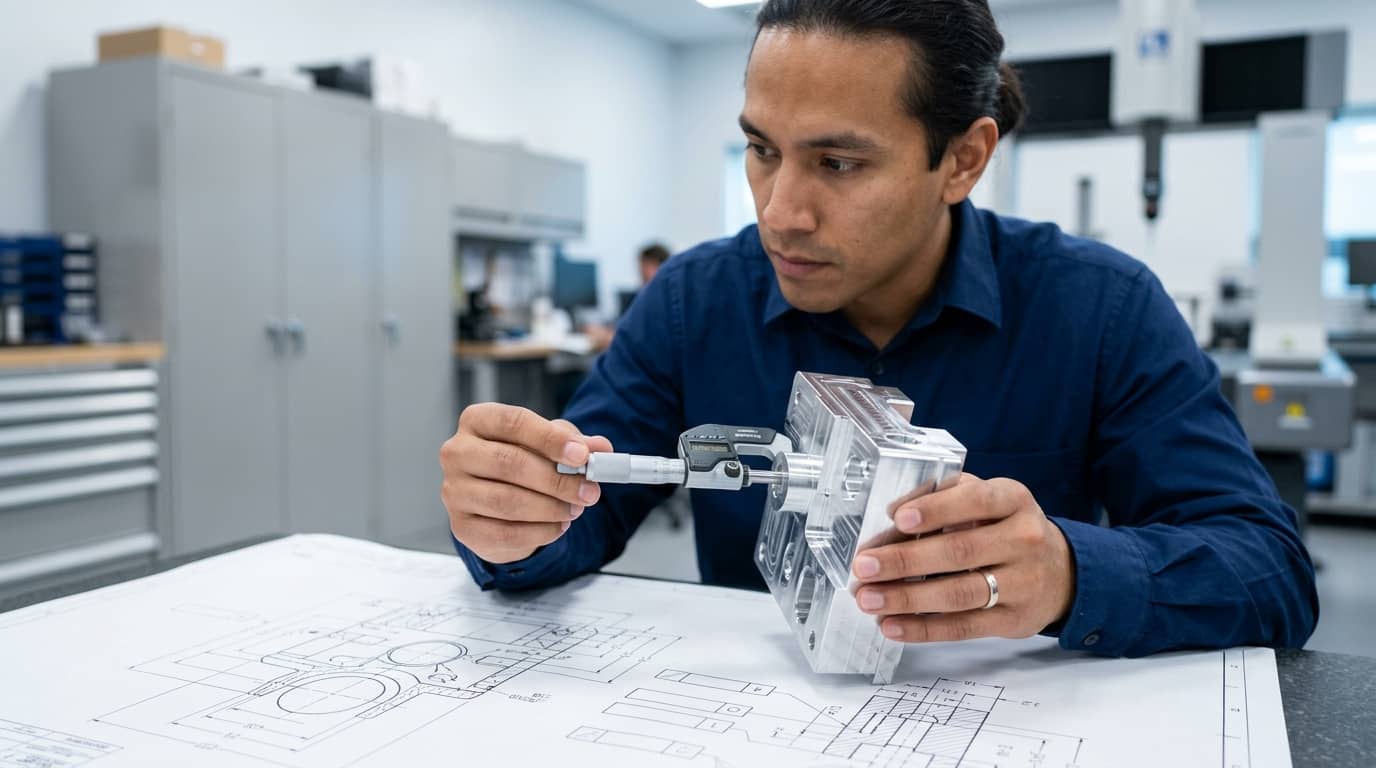 Curso de Tolerancias Dimensionales