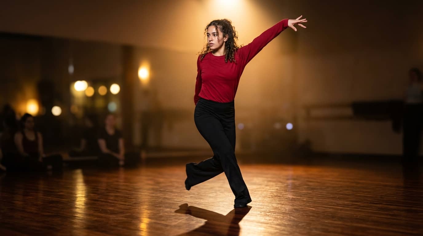 Disco Dancing Course