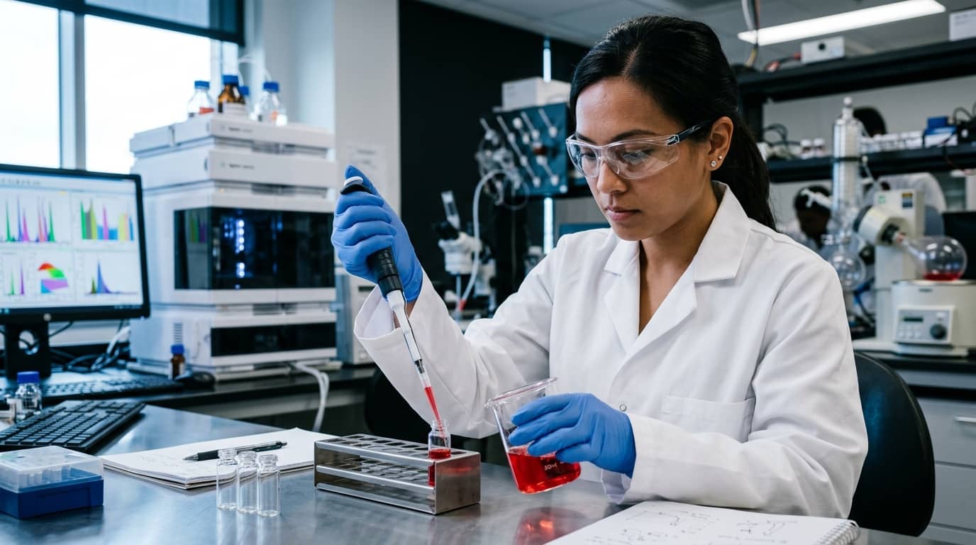 Curso de Bromatología