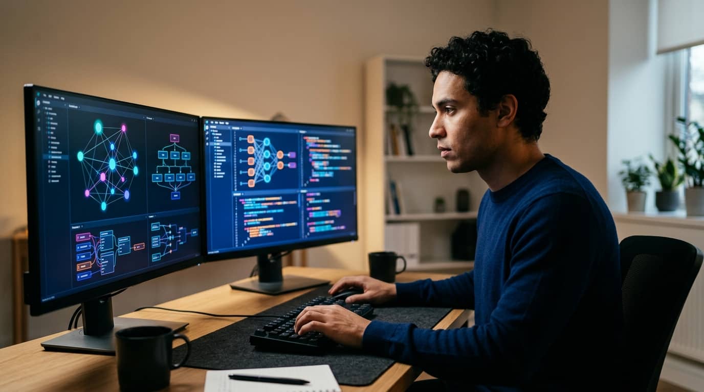 Curso para ingeniero de IA