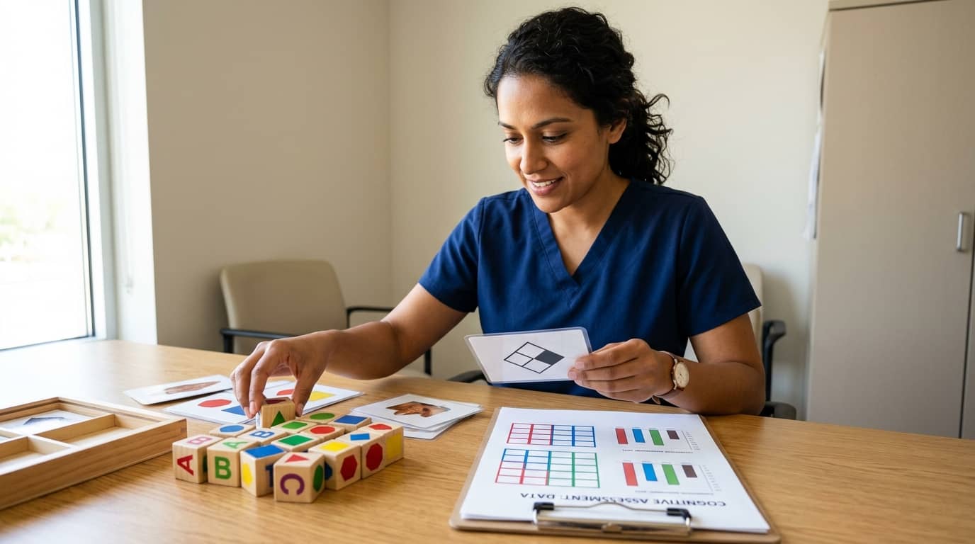 Cognitive Rehabilitation for Elderly Course