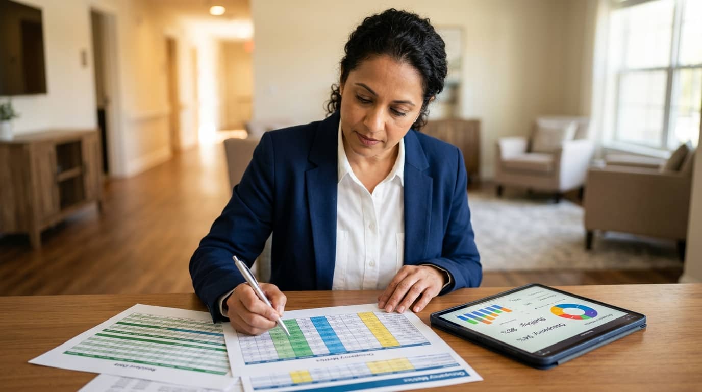 Curso de Gerente de Residencia Asistida