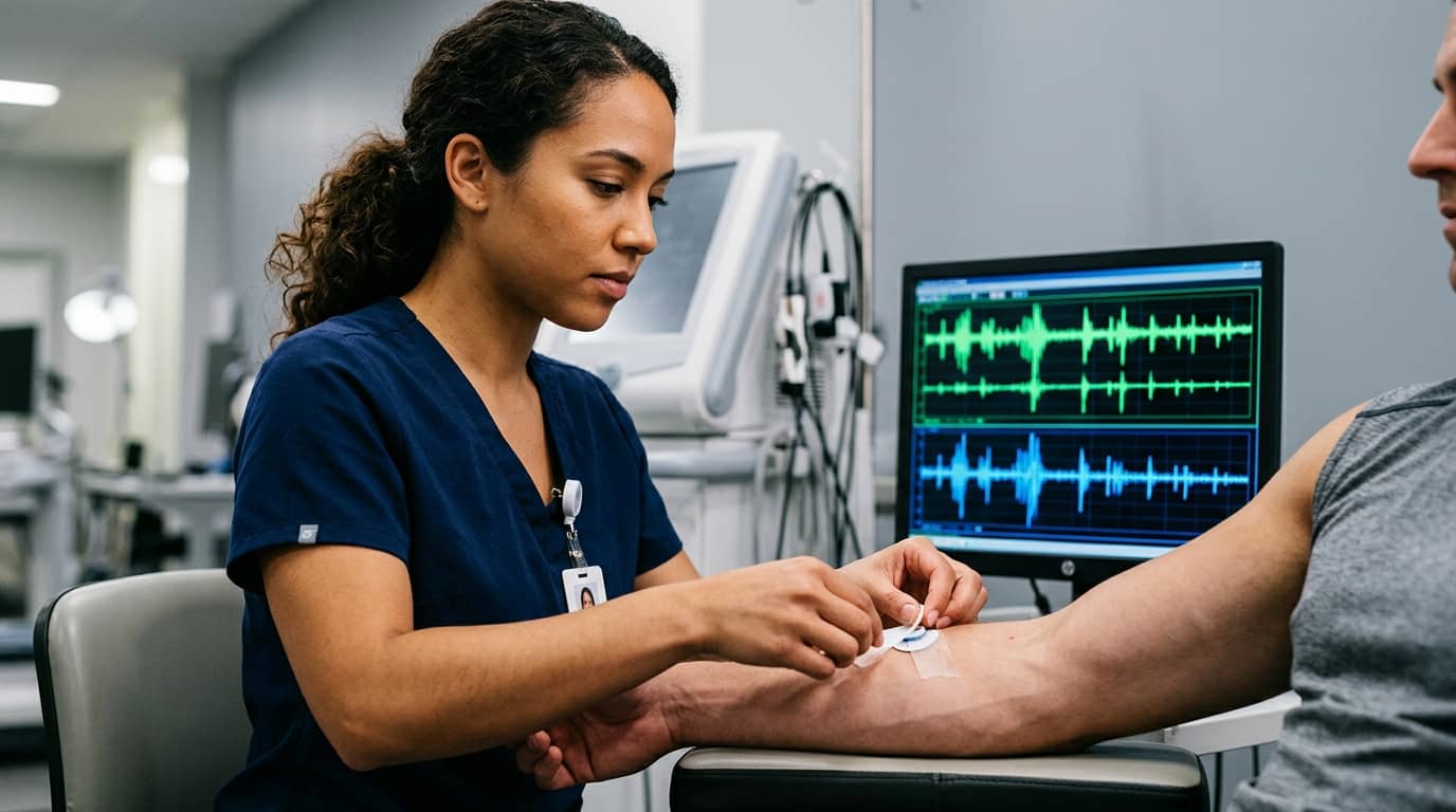 Curso de electromiografía
