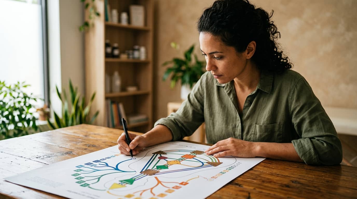 Curso de biodescodificación emocional