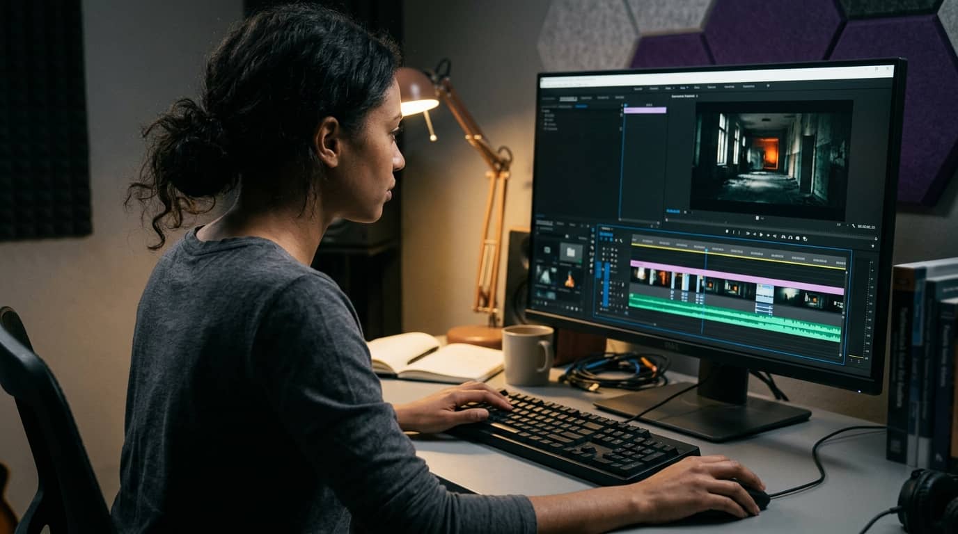 Curso de Canal Dark