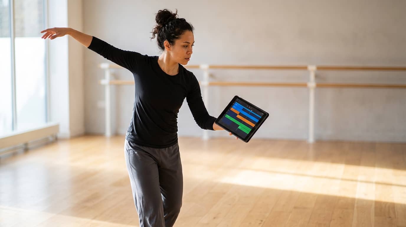 Choreography for Adults Course