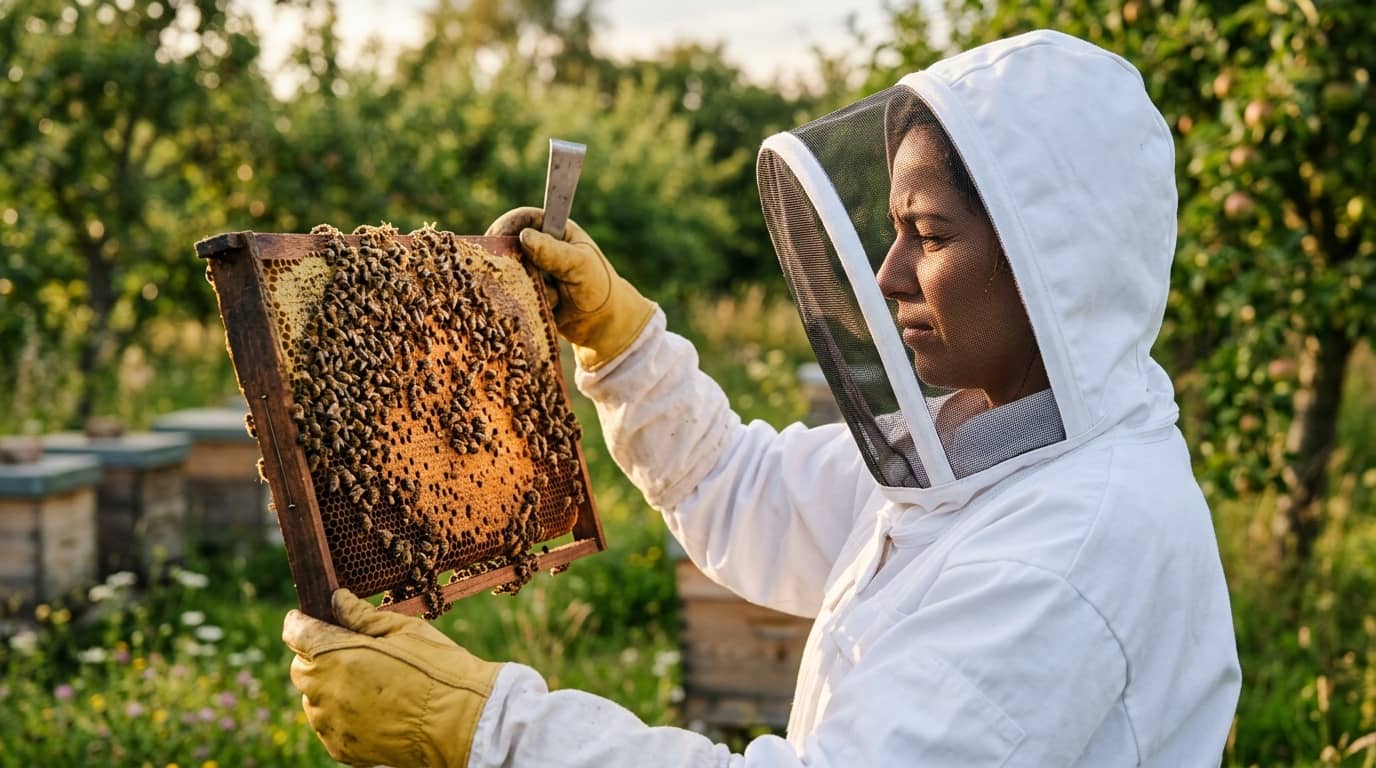 Beekeeping Course