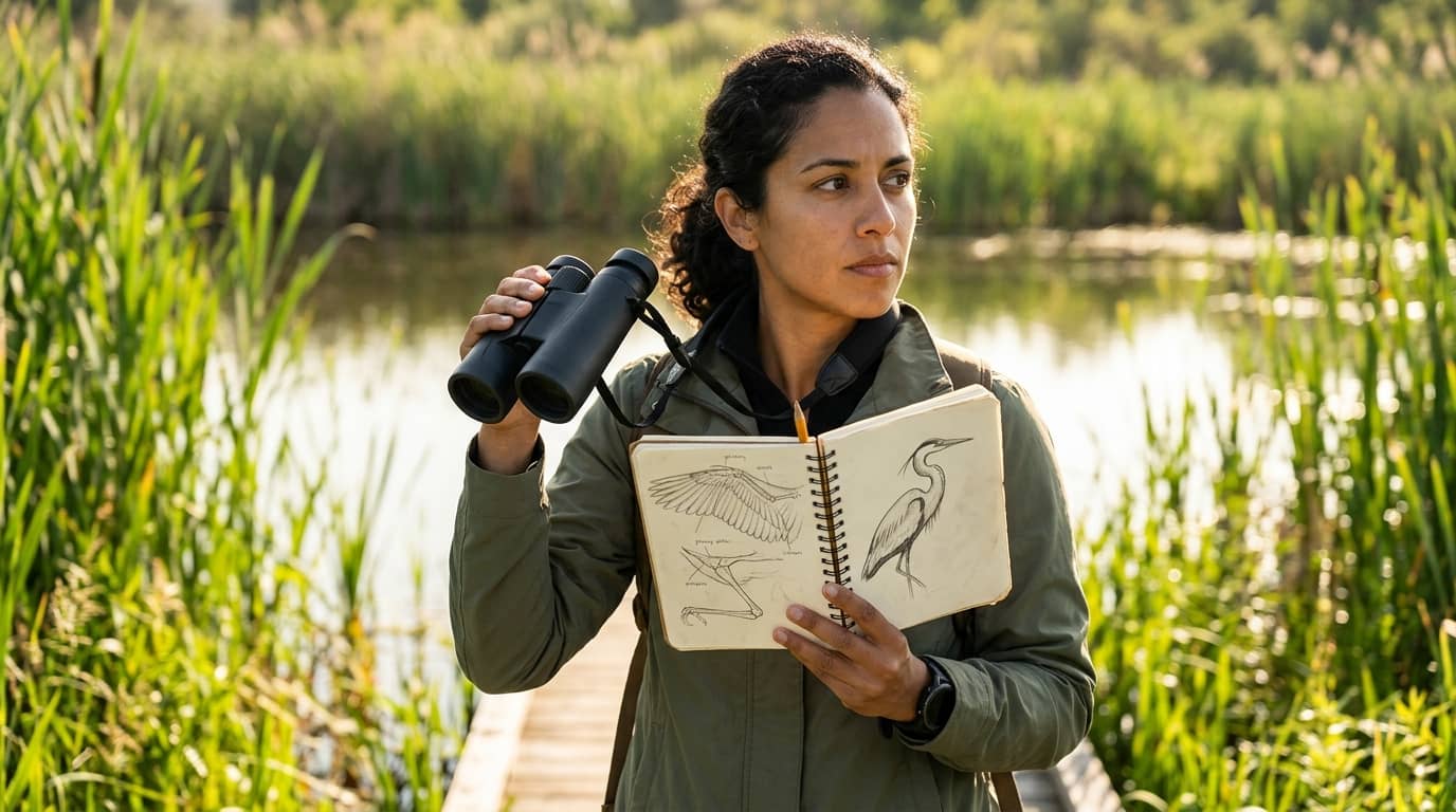 Bird Identification Course
