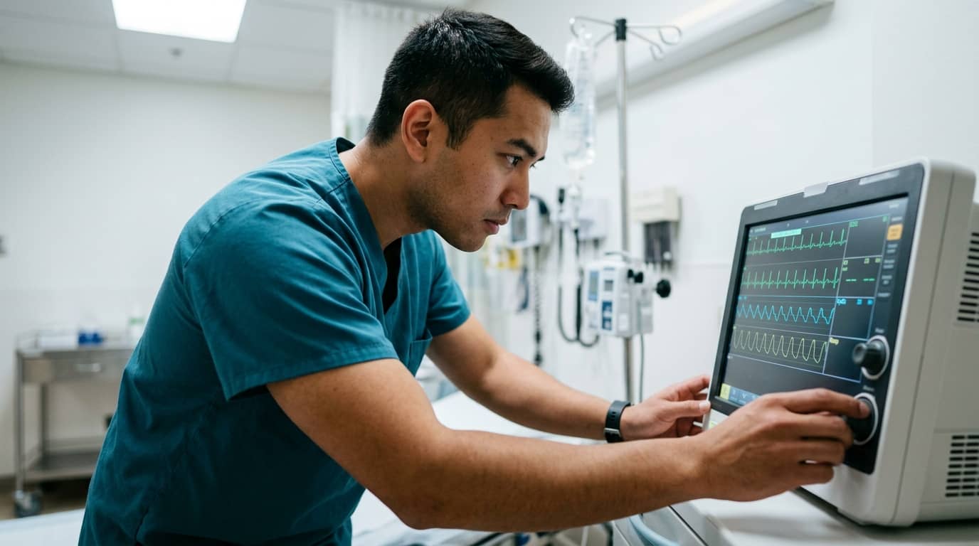 Cardiology Technician Course