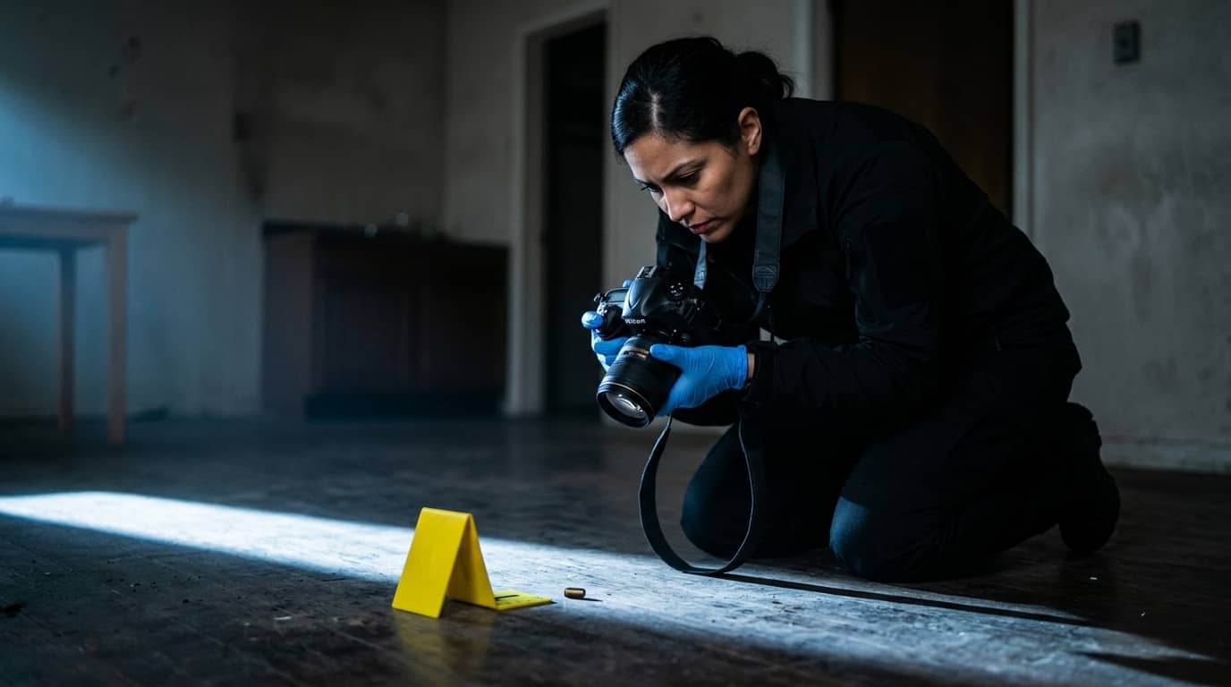 Curso de Detective
