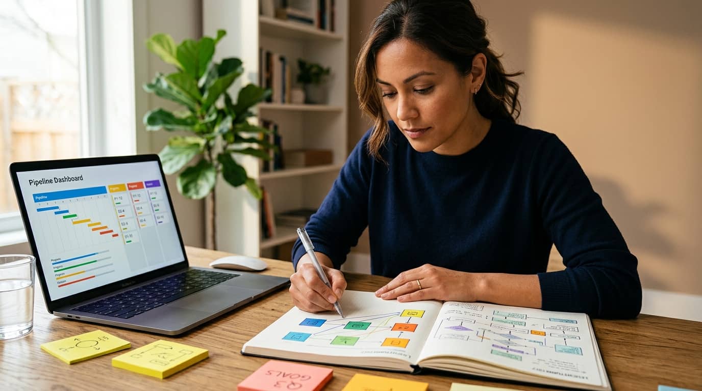 Curso de transición profesional