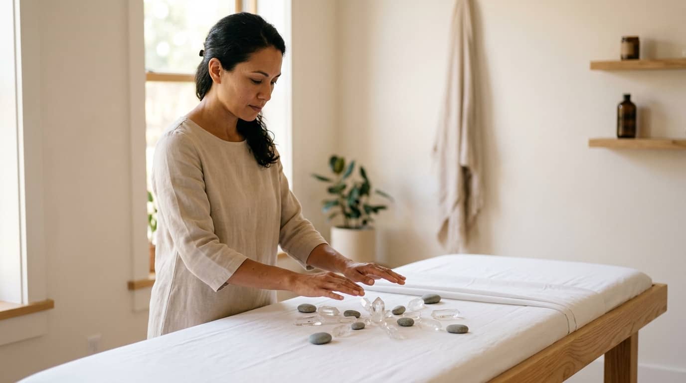 Arcturian Multidimensional Healing Table Course