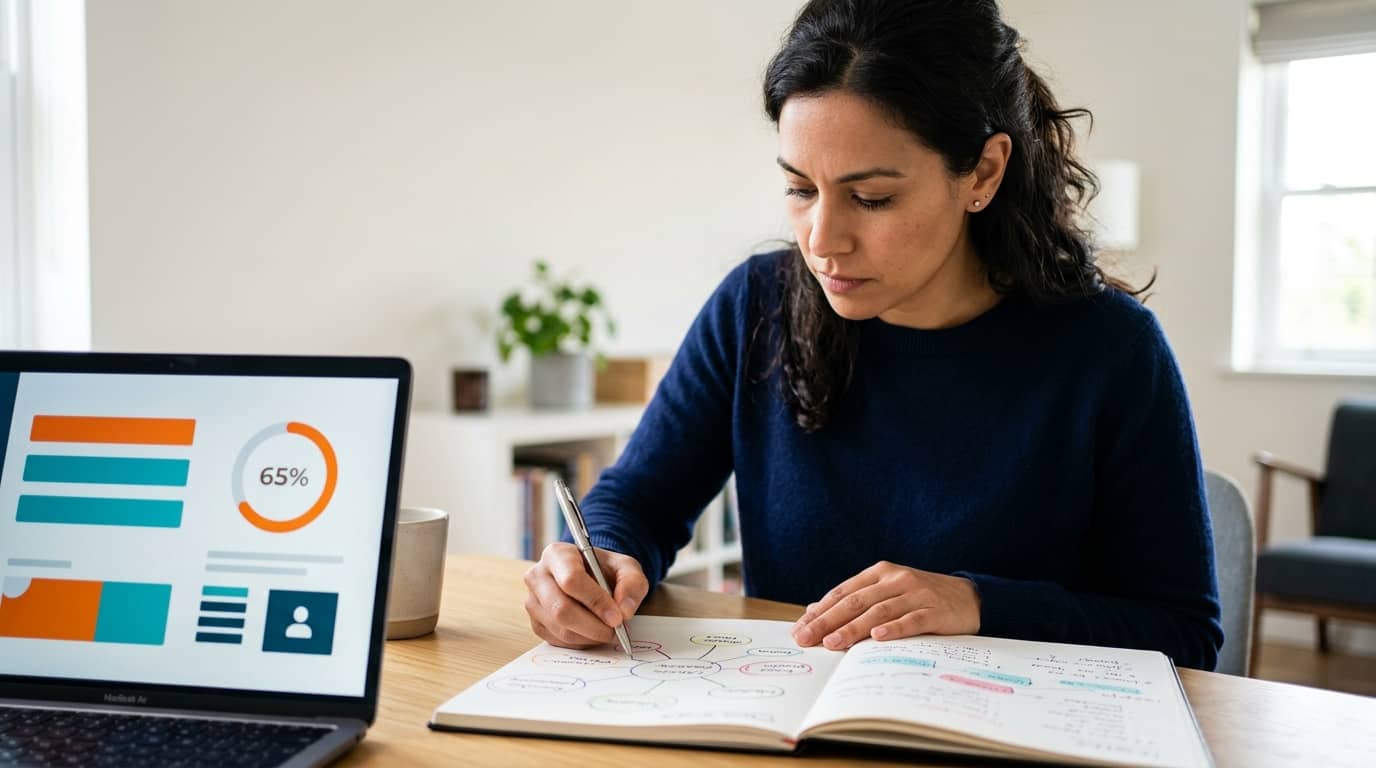 Curso de reorientación profesional