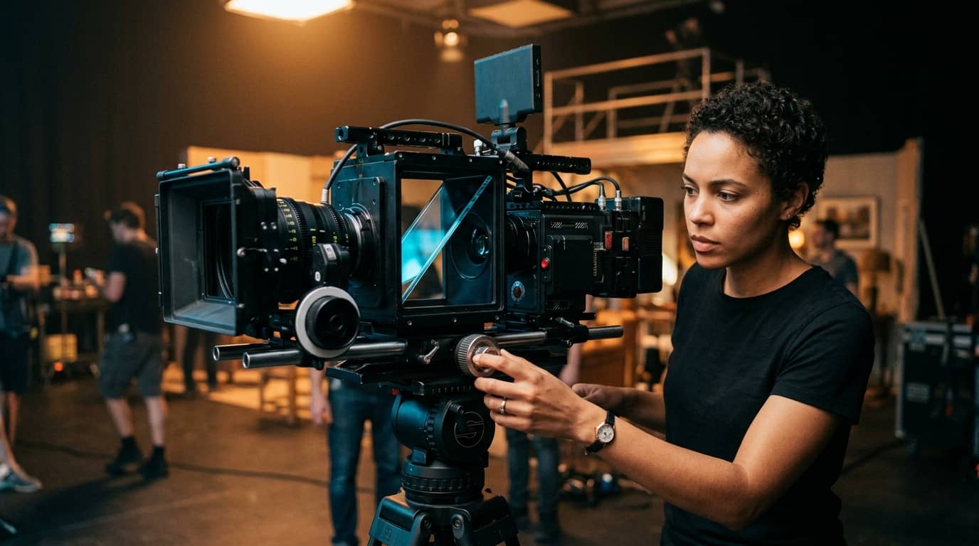3D Filmmaking Course