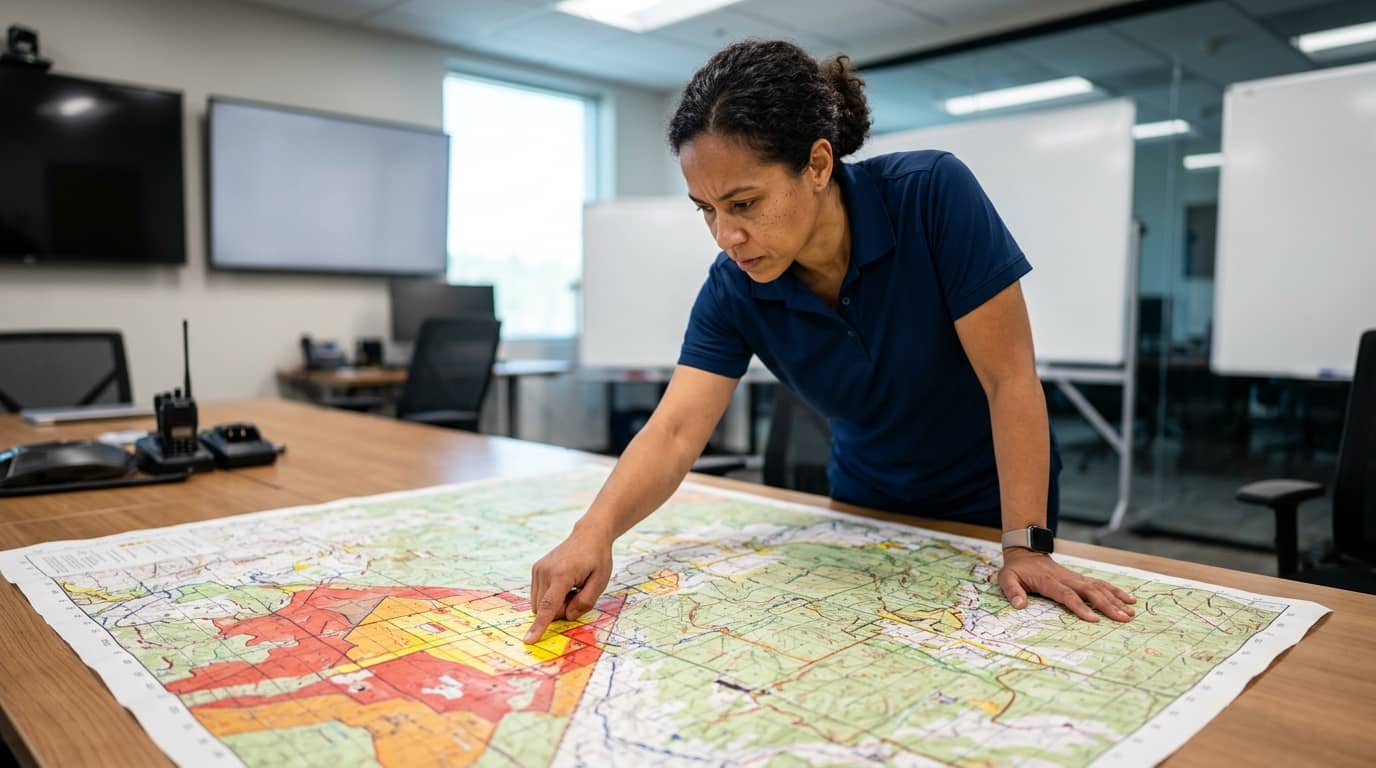 Disaster Preparedness Course