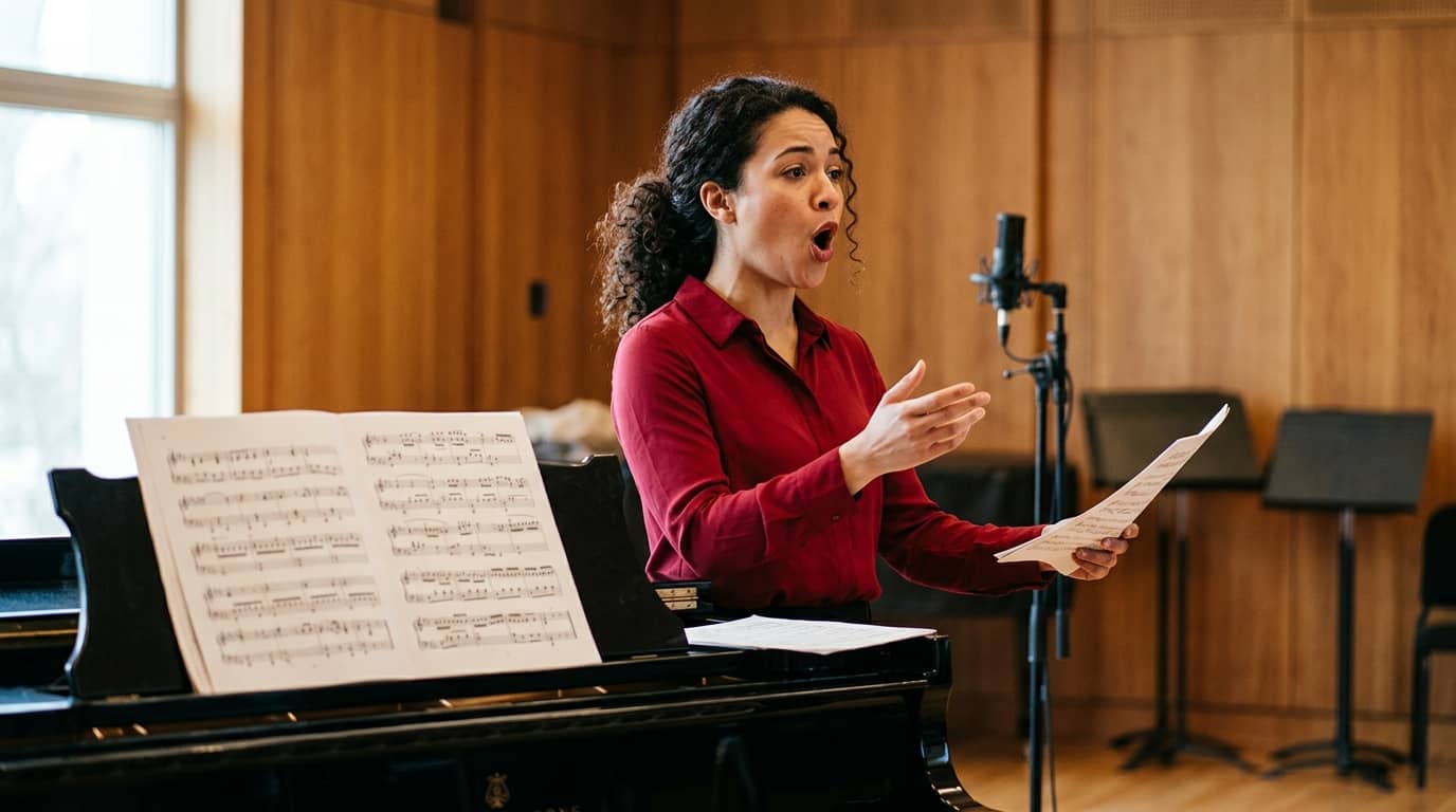 Classical Singing Course
