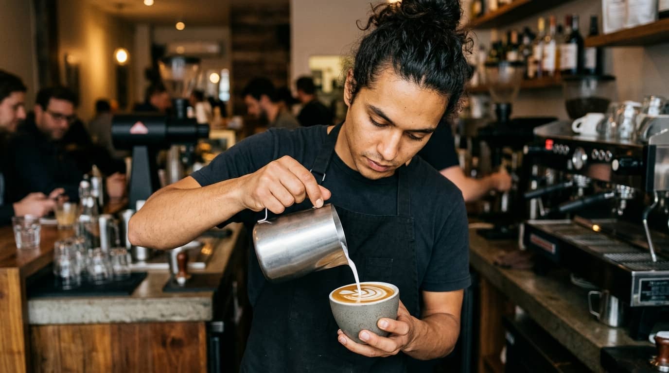 Coffee Art Course