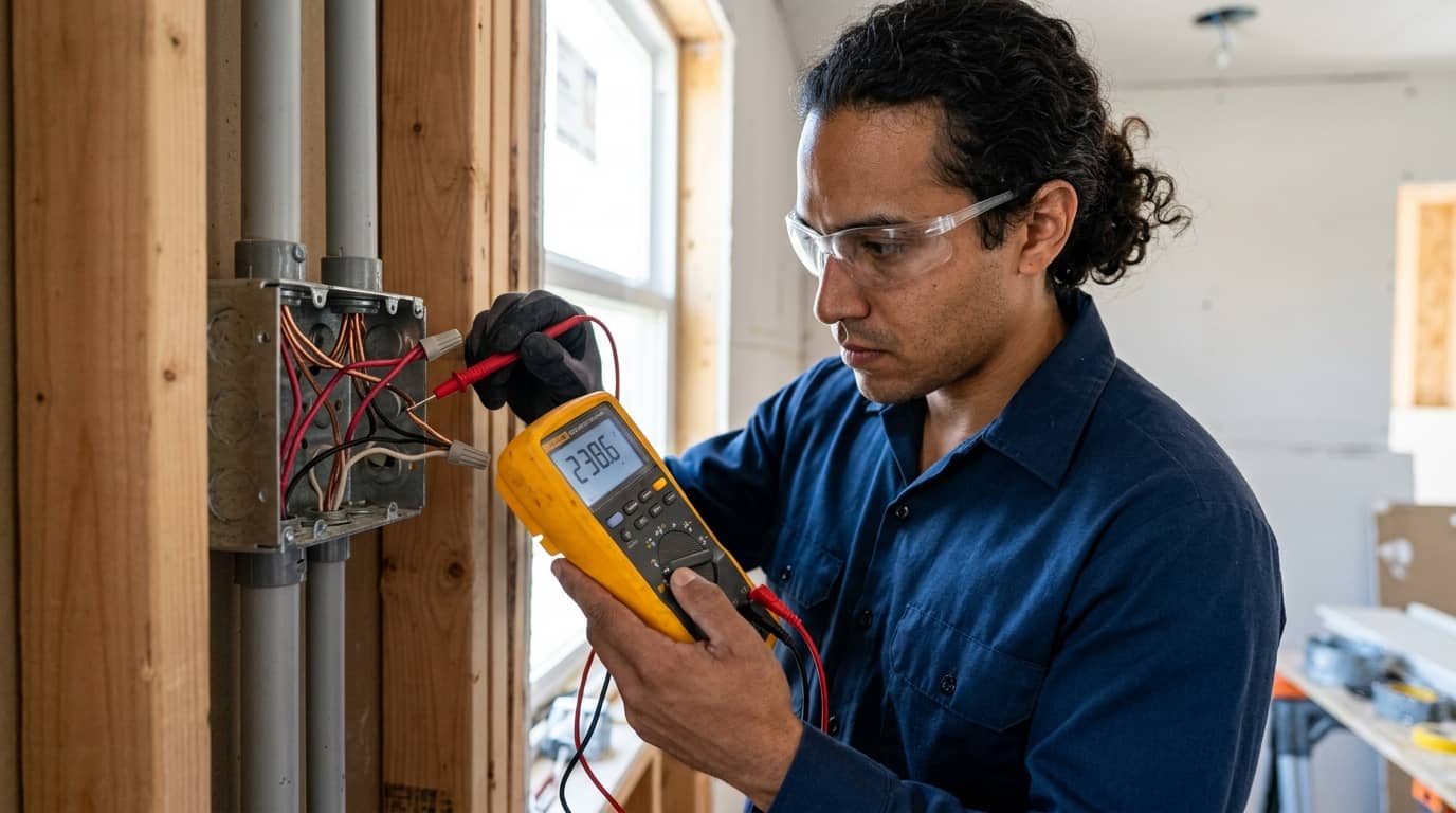 Curso de instalaciones eléctricas