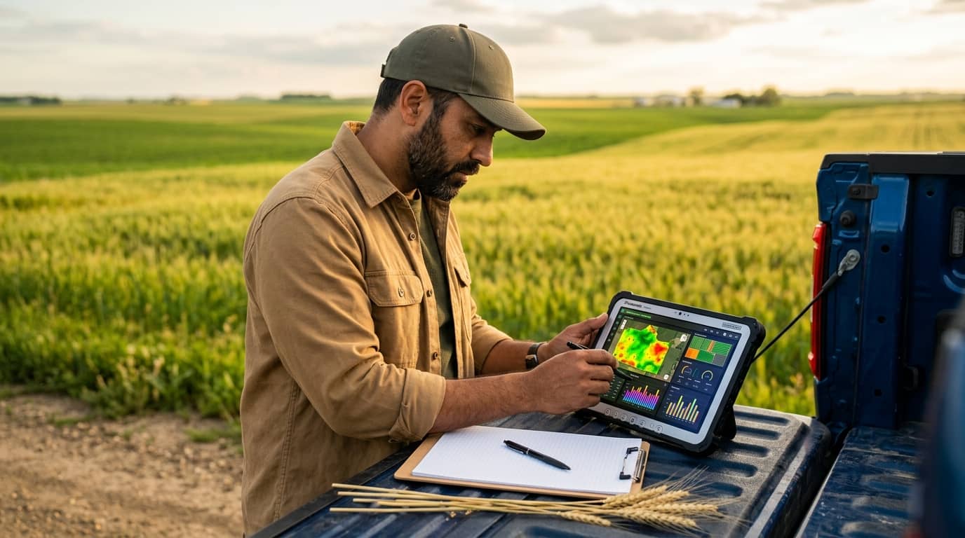 Agricultural Operations Management Course