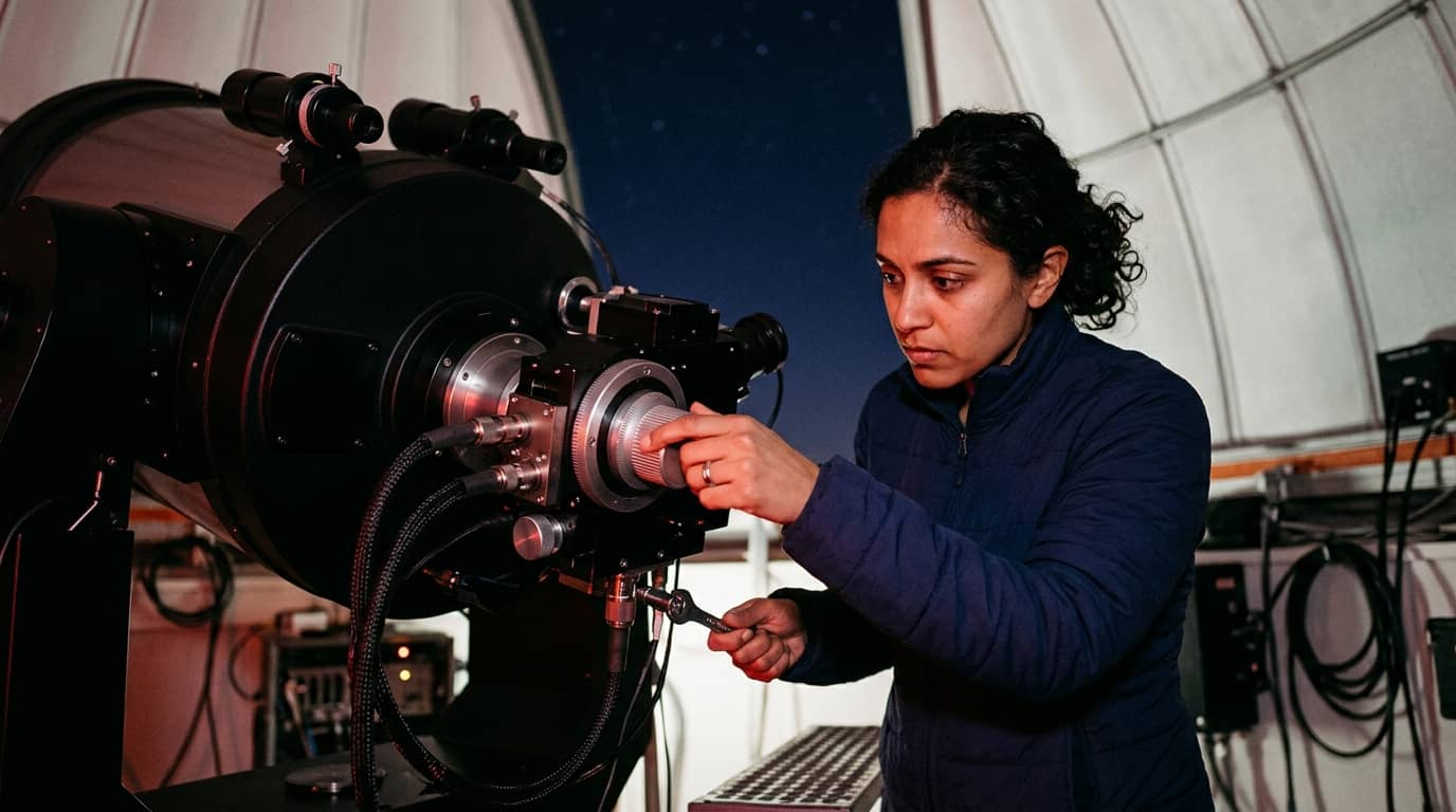 Astronomer Training