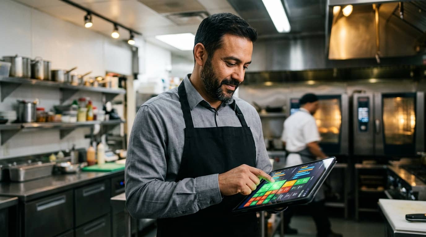 Curso de dirección de cocina