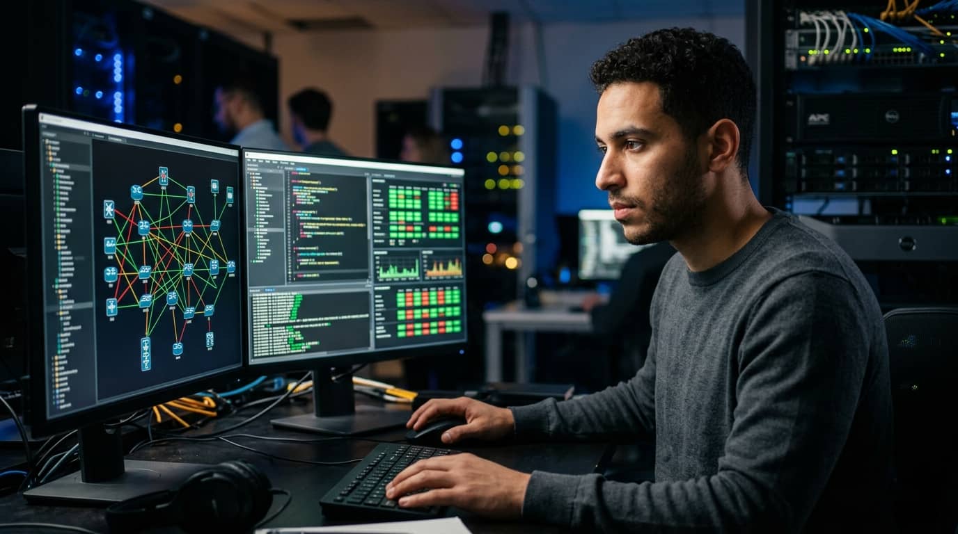 Cisco Packet Tracer Course