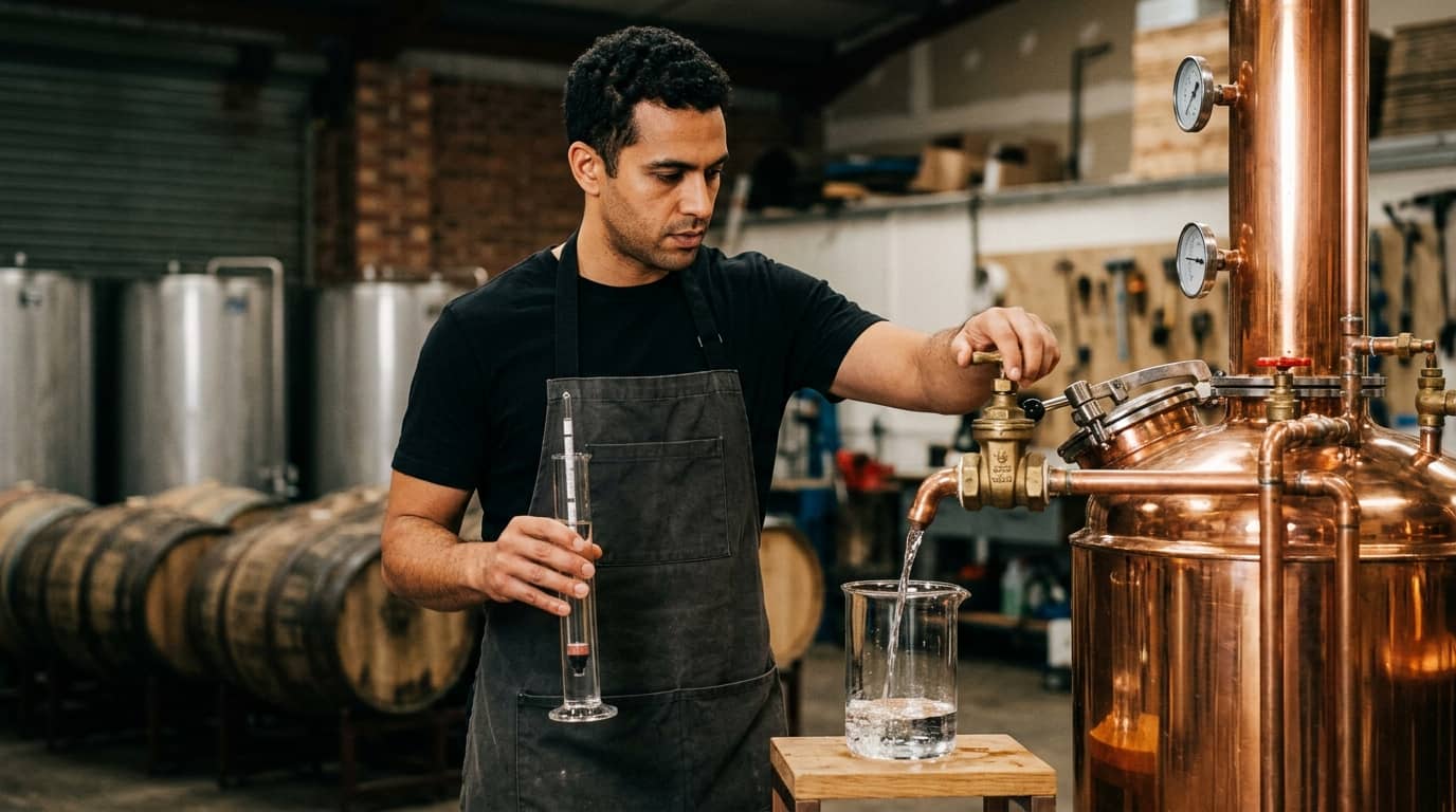 Distillery Course