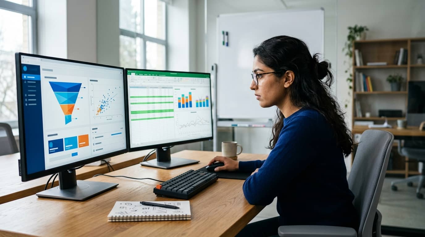 Curso de Analista de Comercio Electrónico