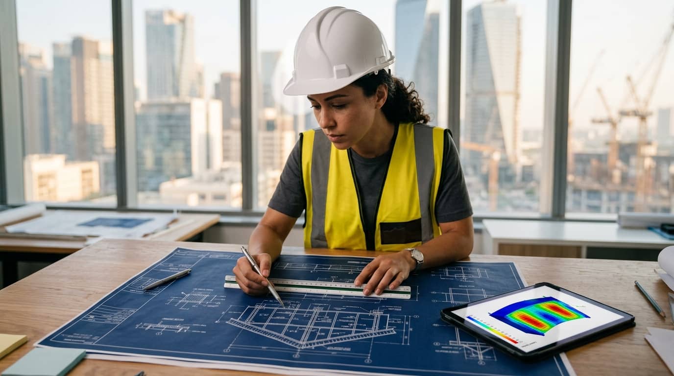 Building Stability Course