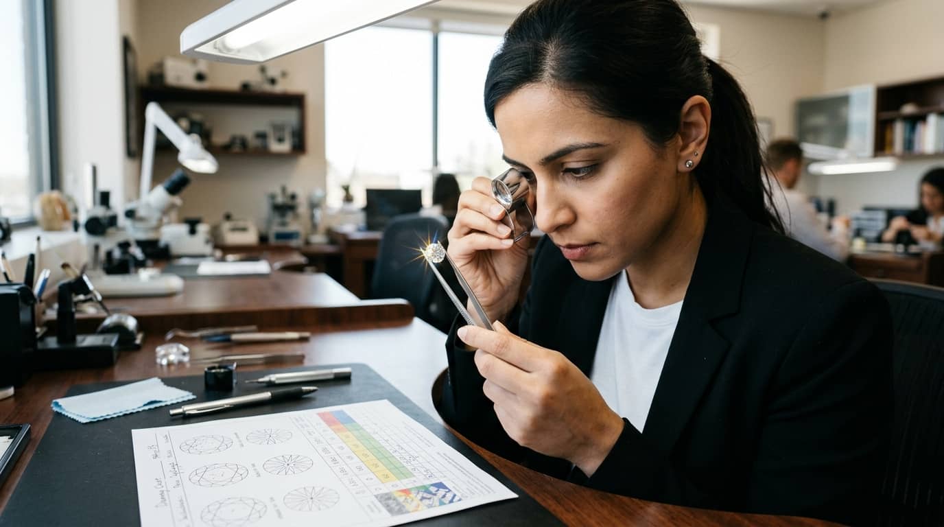 Diamond Specialist Course