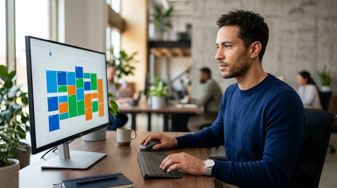 Curso de gestión de agenda y calendario
