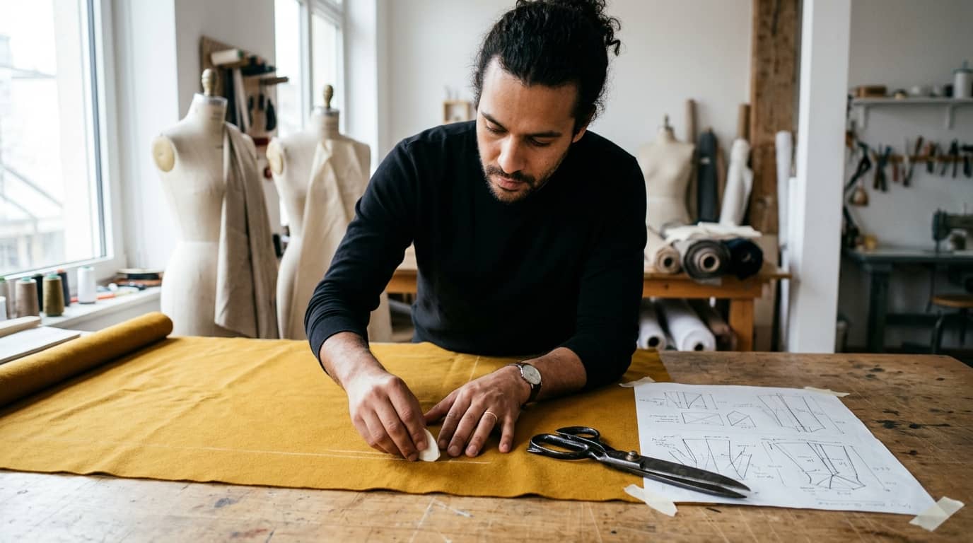Basic Fashion Design Course