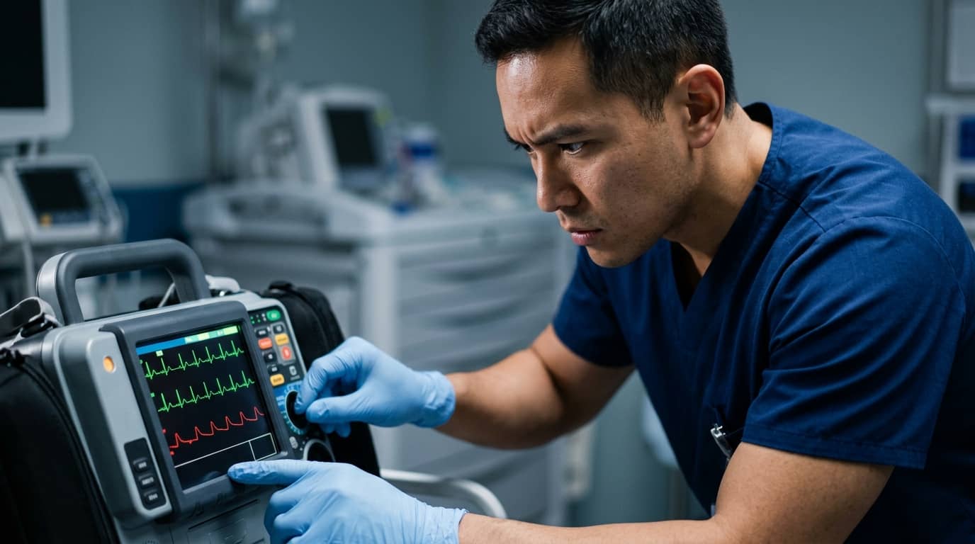 Curso de Soporte Vital Avanzado