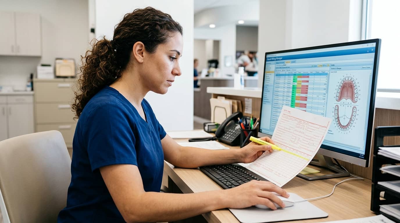 Dental Coding Course