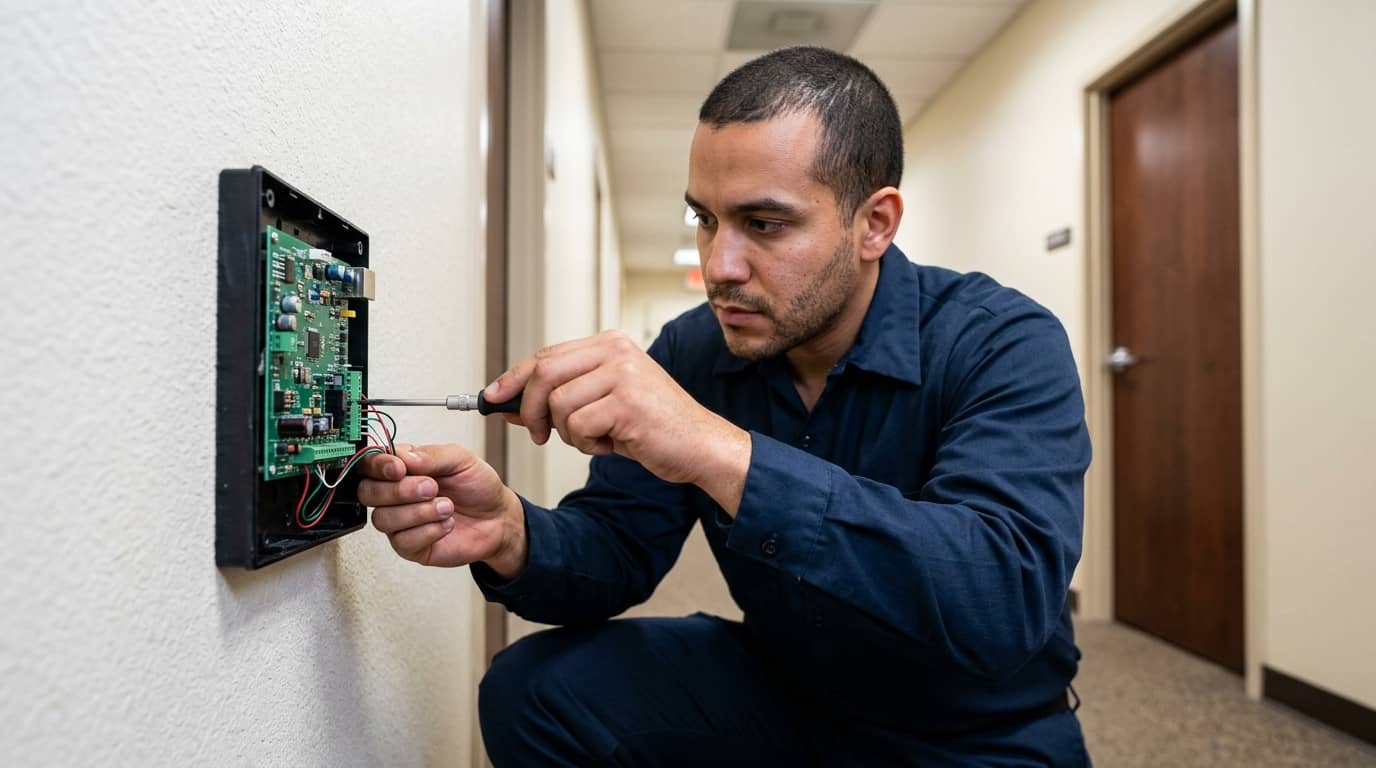 Curso de Especialista en Control de Accesos