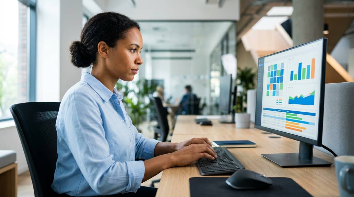 Curso de Operador de Computadoras