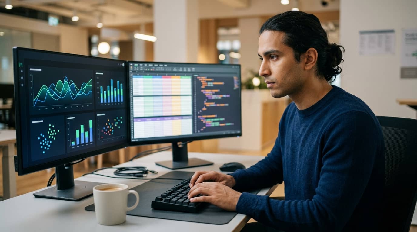 Curso de Analista de Dados Digitais