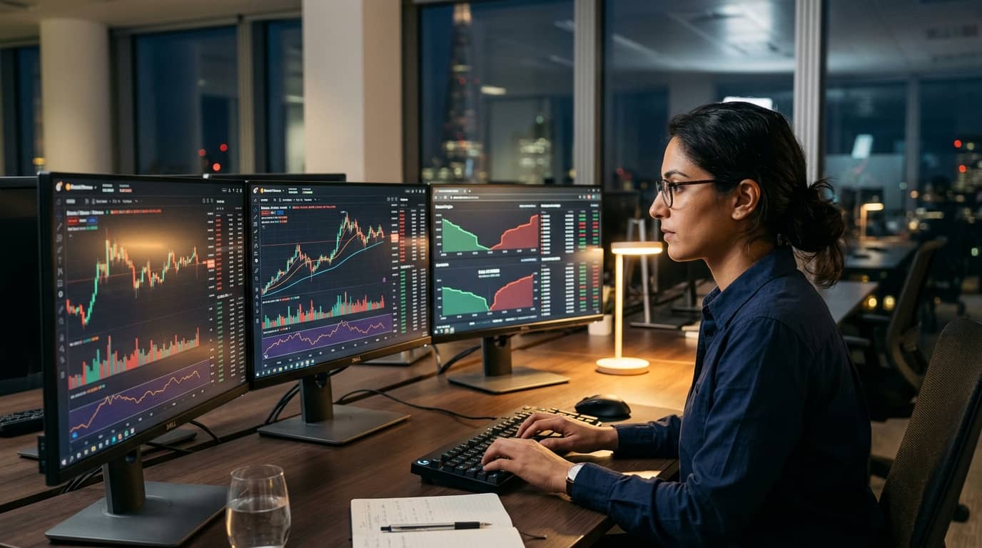 Curso Intensivo de Criptomoedas