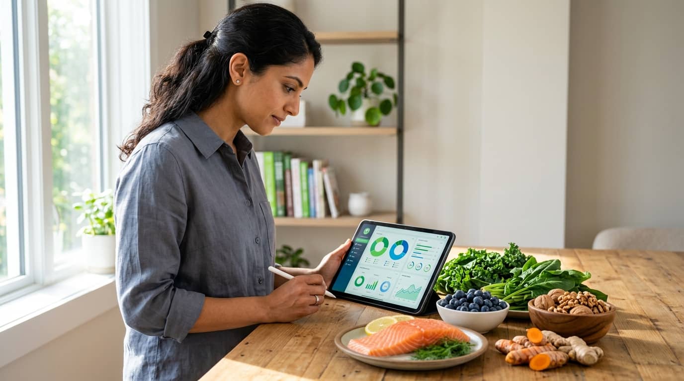 Curso de Dieta Anti-Inflamatória