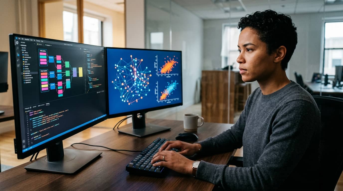 Curso de IA y Ciencia de Datos