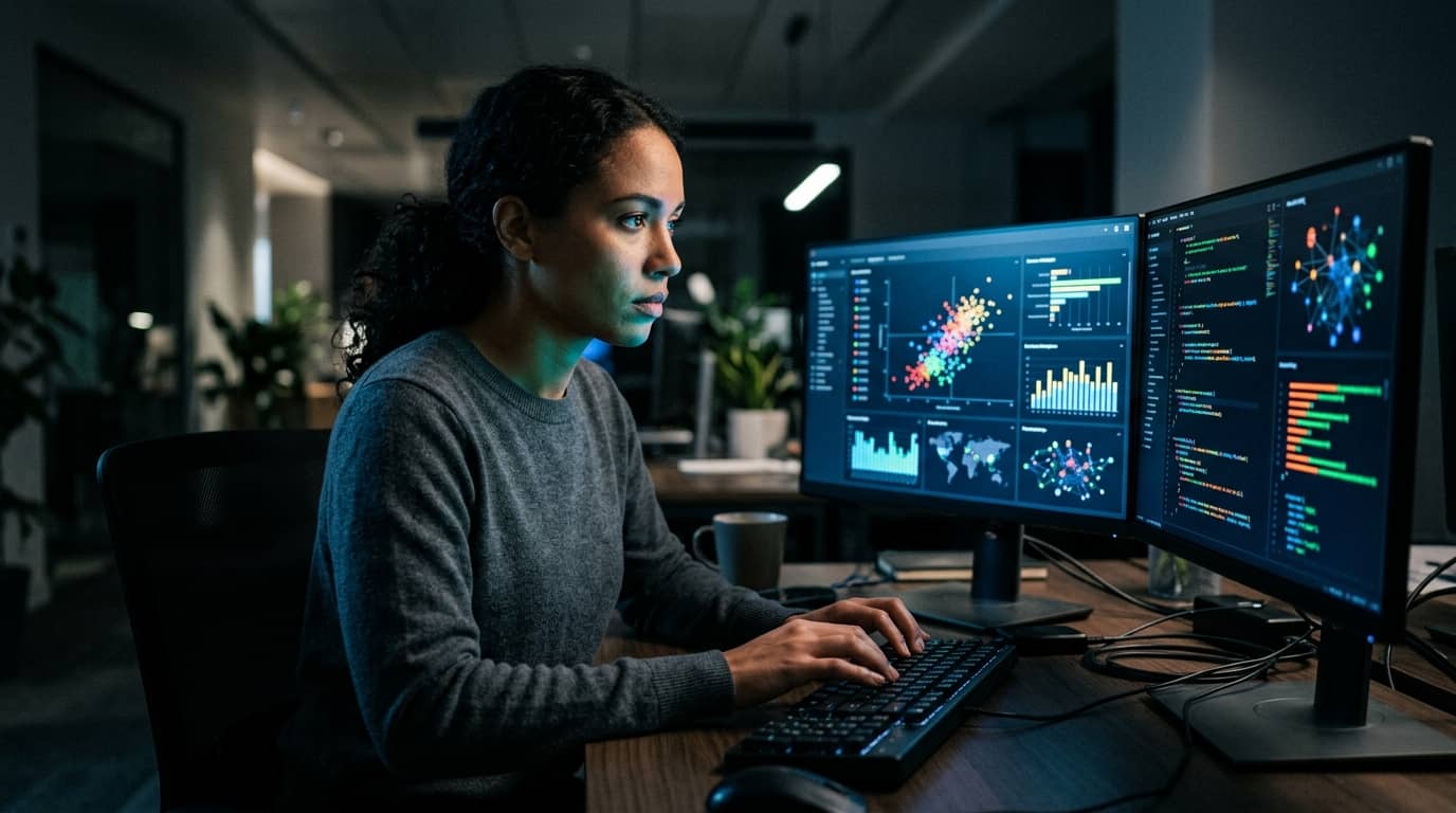 Curso de Concientización AVESC y BI para Monitoreo de Seguridad