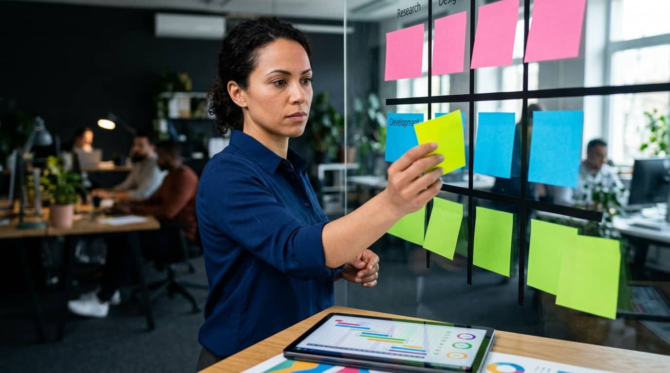 Curso básico de gestión de proyectos
