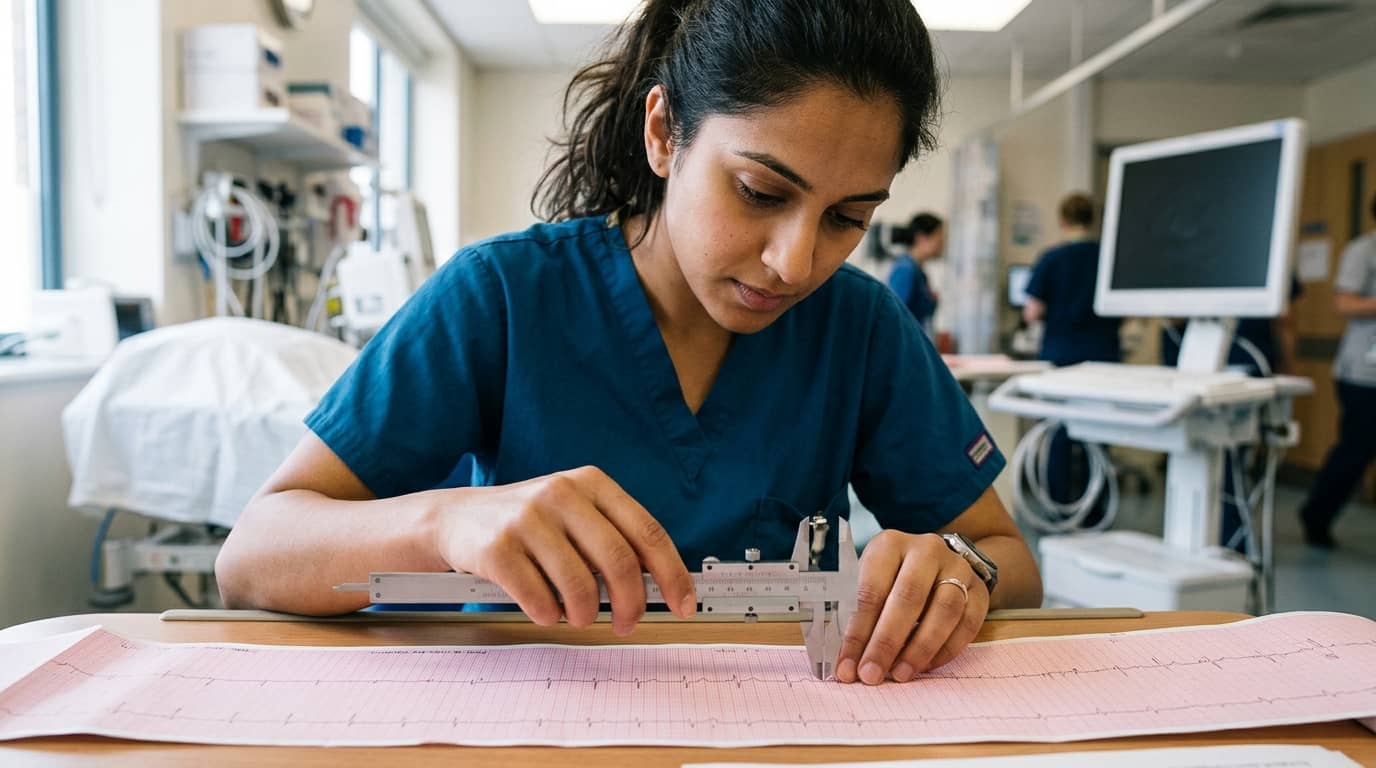 Electrocardiogram Course for Nurses