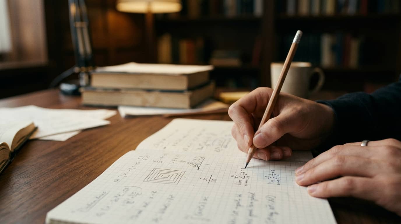 Advanced GCD Mathematics Course