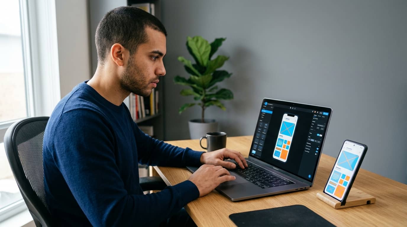 Curso de Desenvolvimento de Aplicativos com FlutterFlow