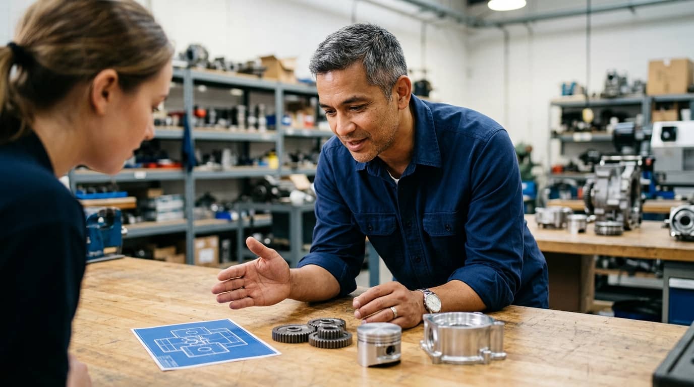 Apprenticeship Mentor Training