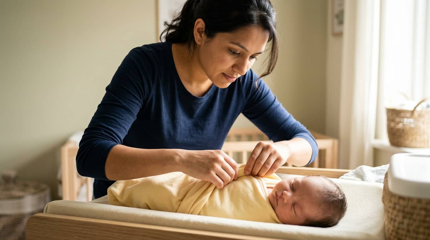 Childbirth and Parenting Course