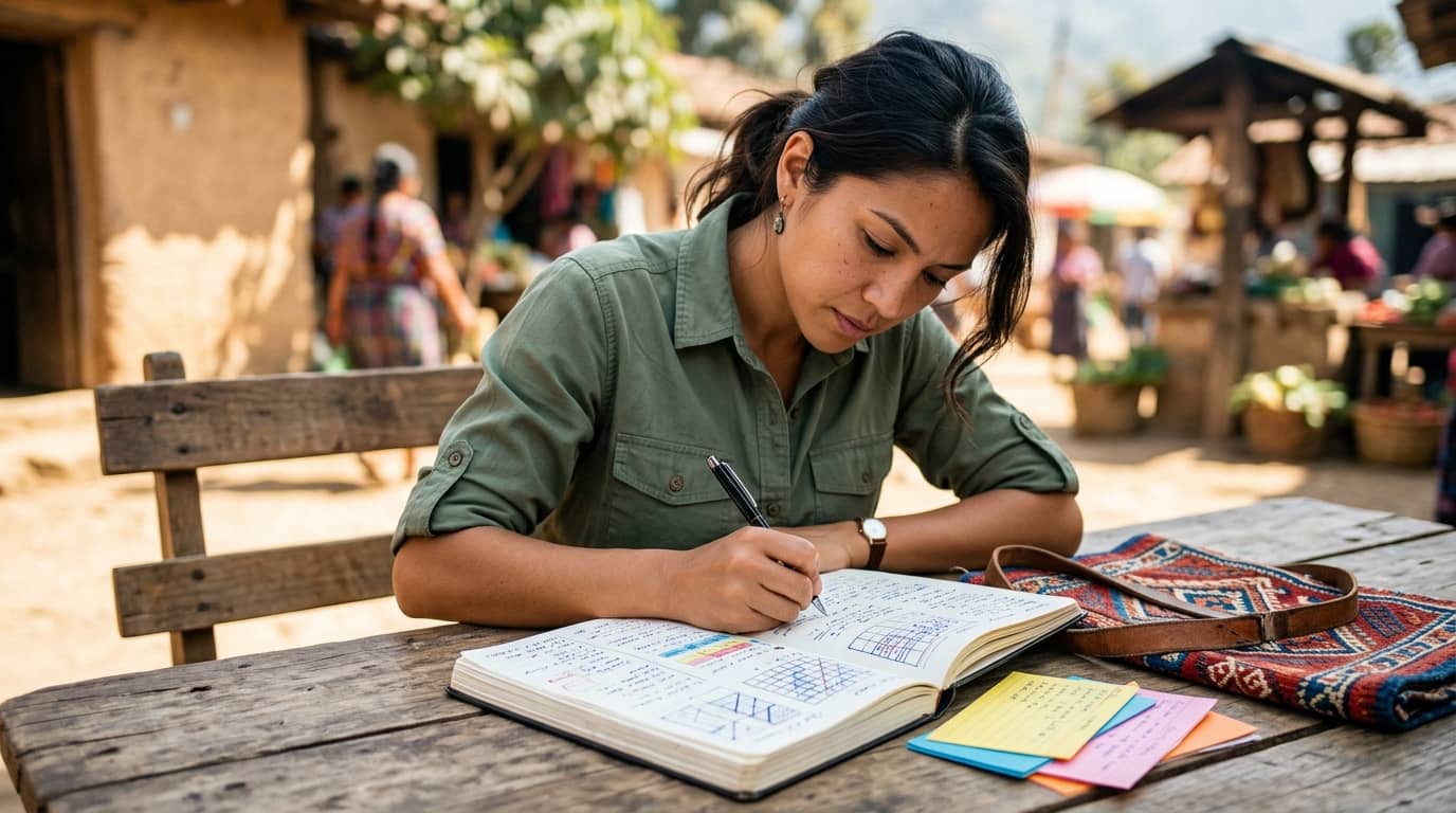 Anthropologist Course