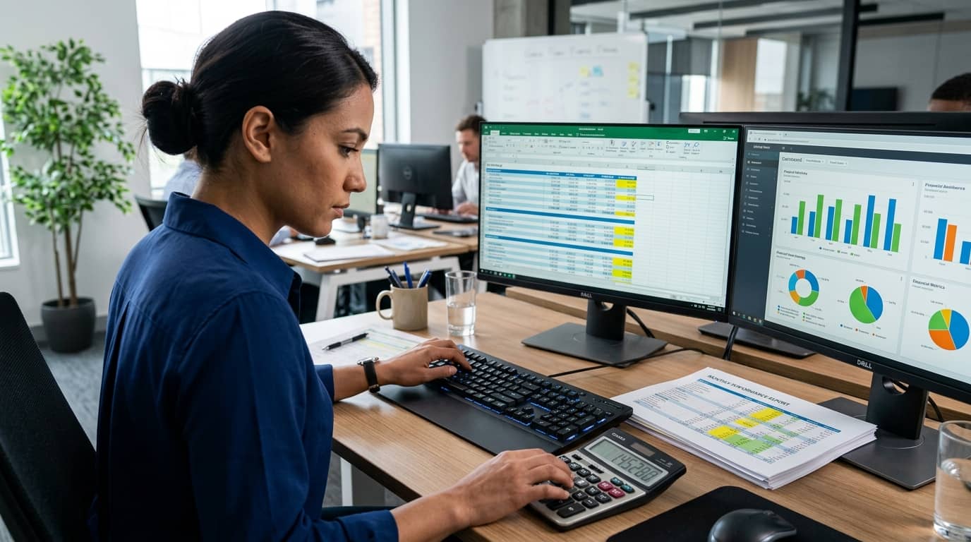 Curso AAT de técnico contable